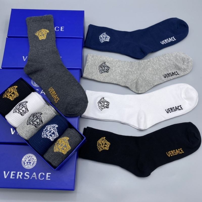 Versace Socks